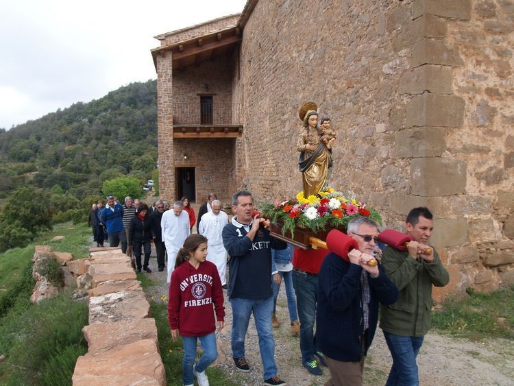 Pilgrimage to Pallerols