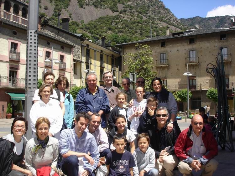 Caminada de juny 2011