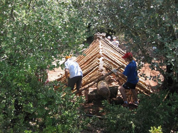 Segon Camp de Treball a Pallerols