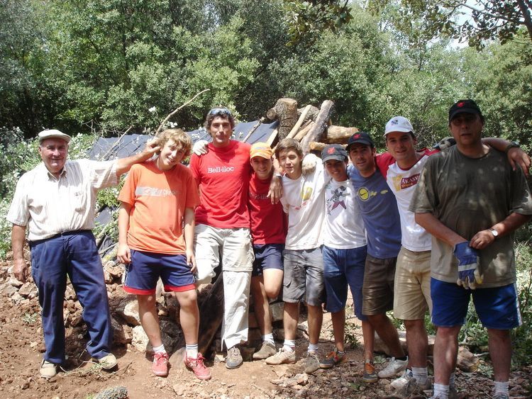 Ha mort el Pere Ramoneda i Bach, lo Peret de Cal Guillot, de Coll de Nargó