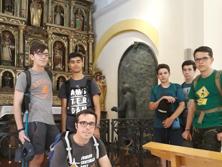 From Madrid to Pallerols and Andorra