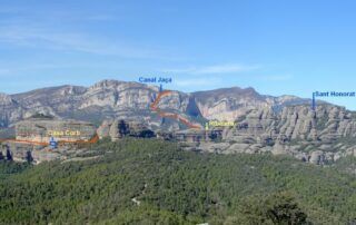 La ruta cap a Andorra
