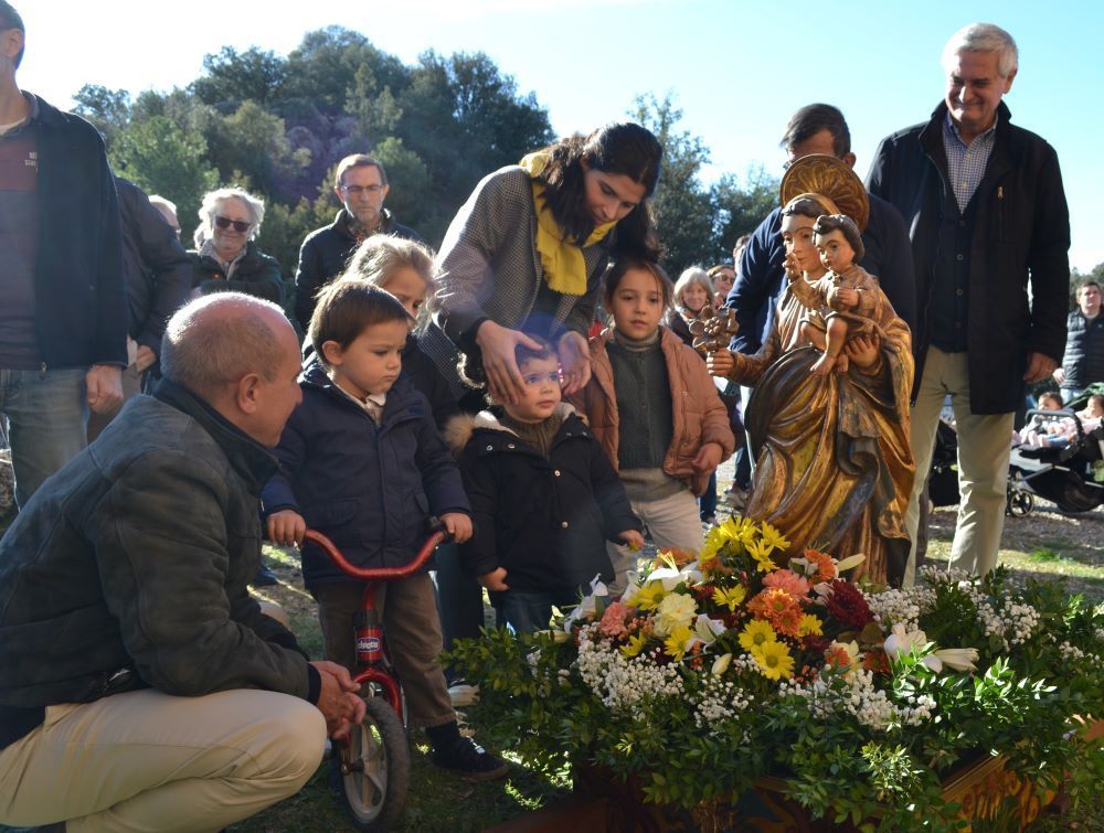 Rose Meeting Festival in Pallerols, 2024
