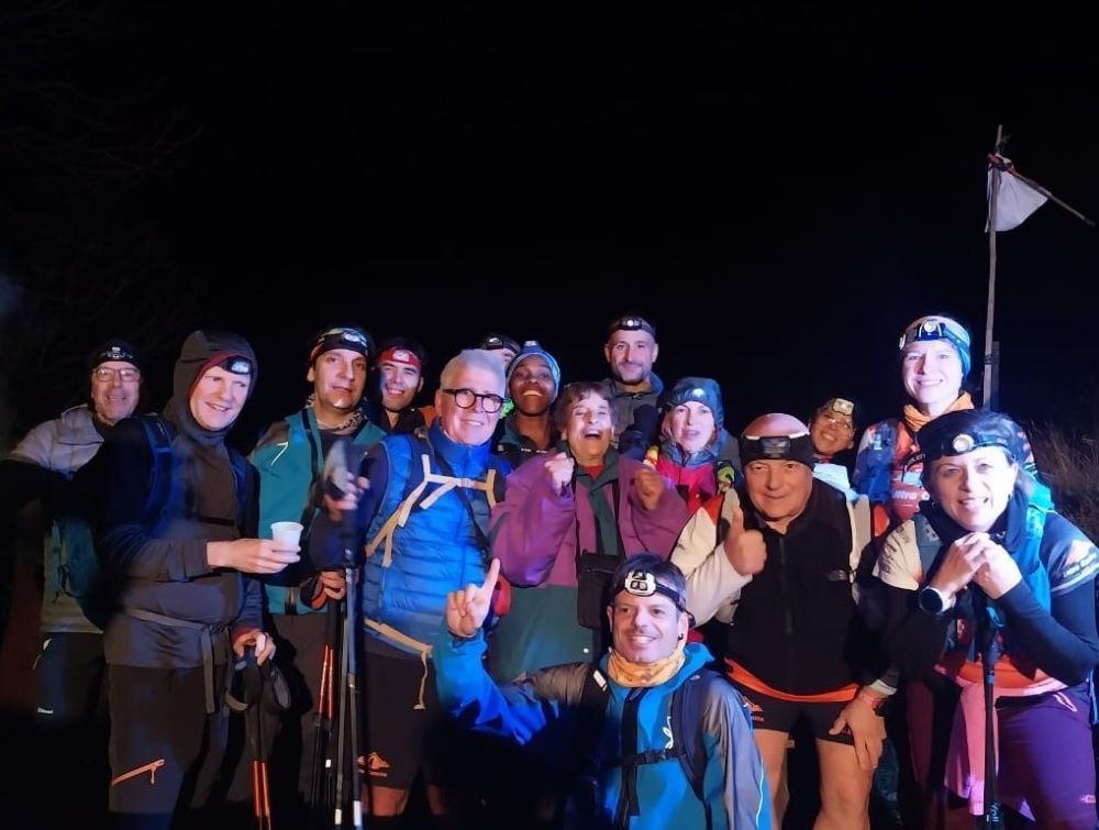 Night Walk “Rose of the North” 2024
