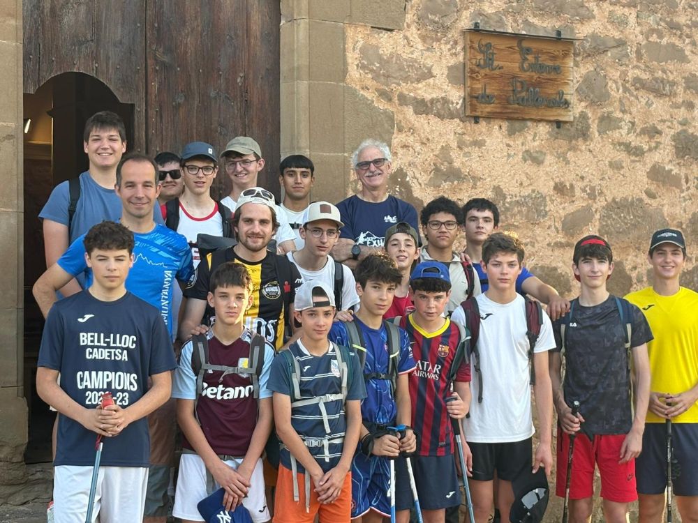 Algunes visites a Pallerols i Andorra d’aquest estiu 2025