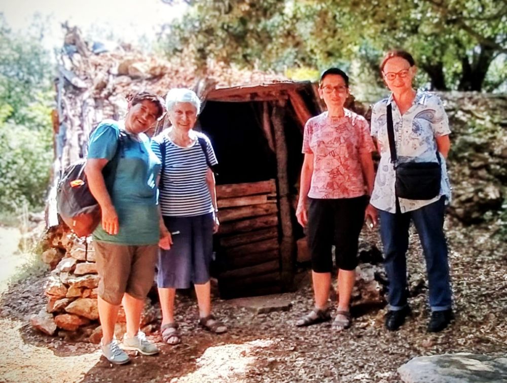 Unes dones a Pallerols