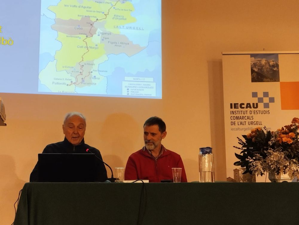 VIII Jornada d’Estudis de l’Alt Urgell