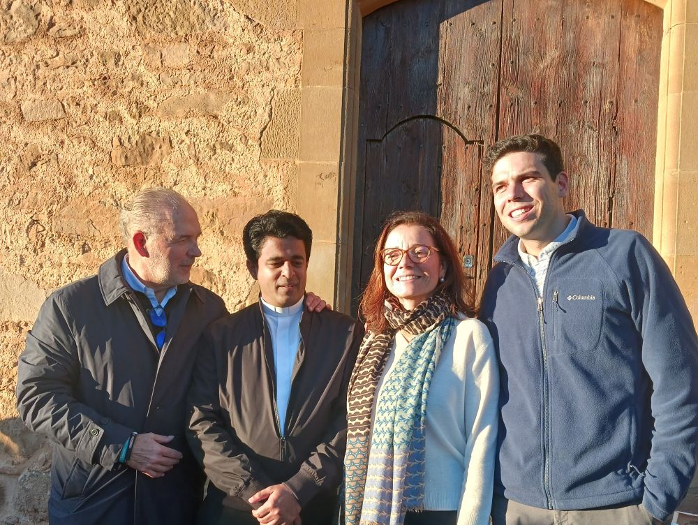 Celebració familiar a Pallerols, 8.11.2025