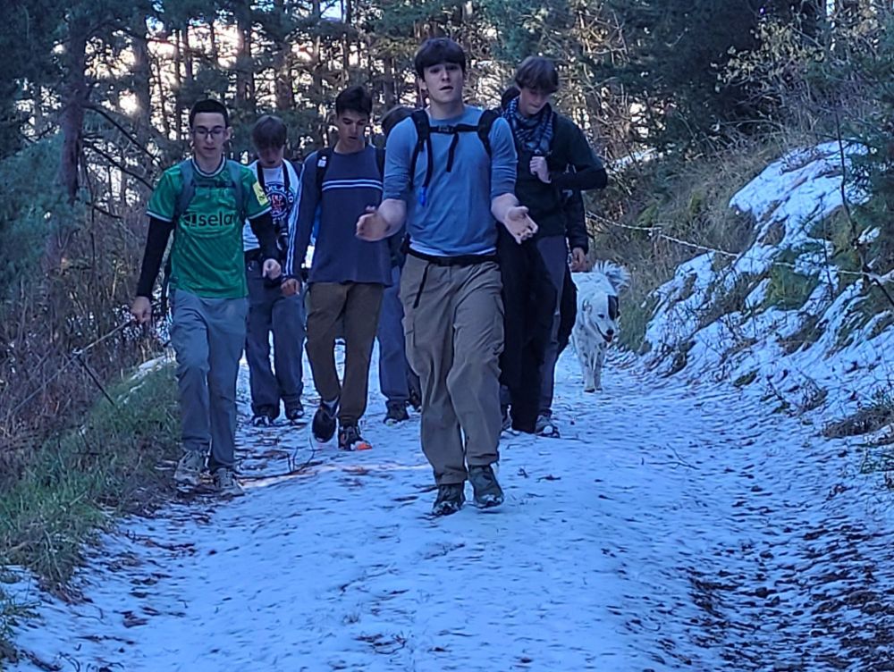 Des de Miami (USA) a Pallerols i Andorra, novembre 2025