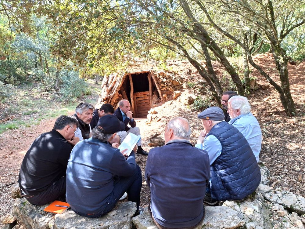 Curs de recés a Pallerols de Rialb, 23-26 abril 2026