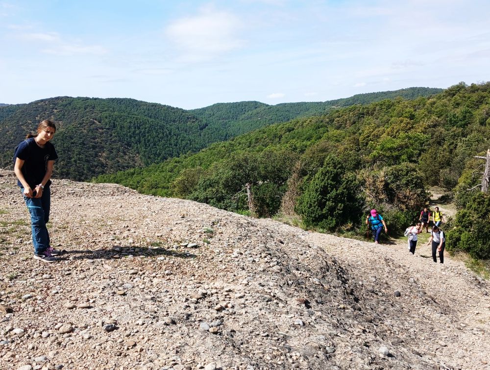 Seguint les petjades de sant Josepmaria Escrivà als Pirineus: una experiència que va més enllà del camí
