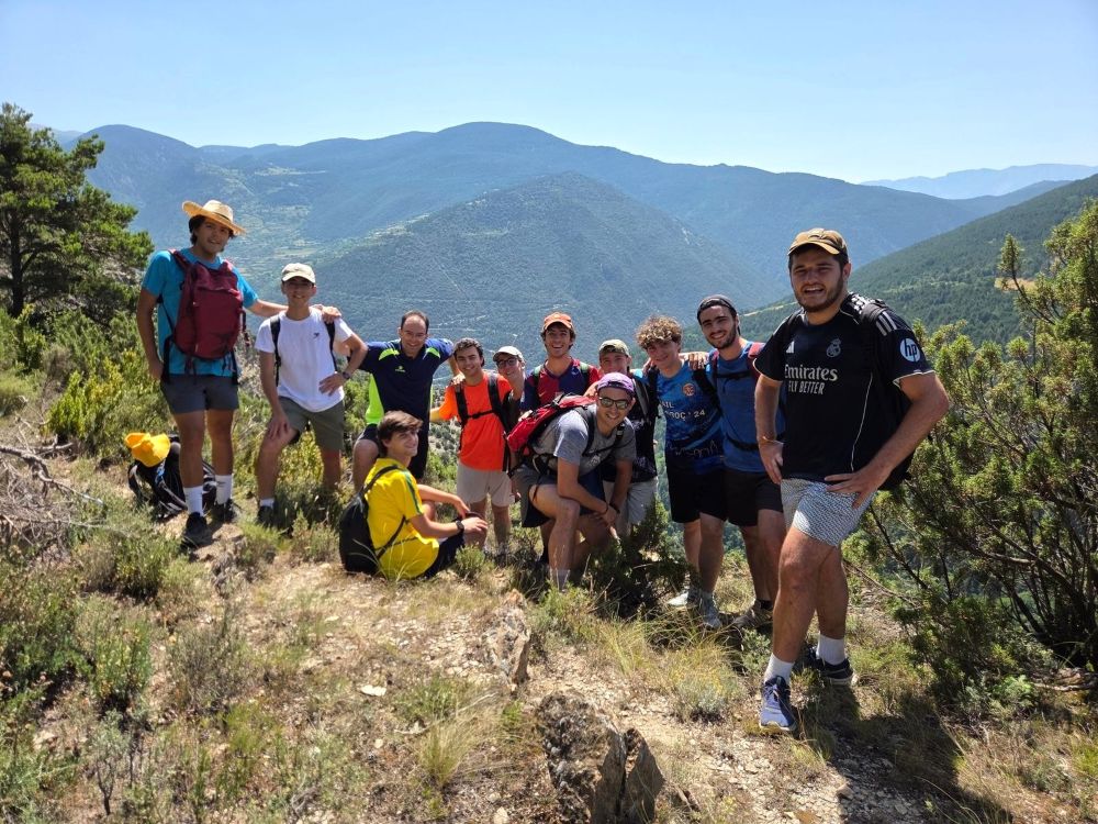 De Pamplona a Pallerols i Andorra 22 de juny de 2026