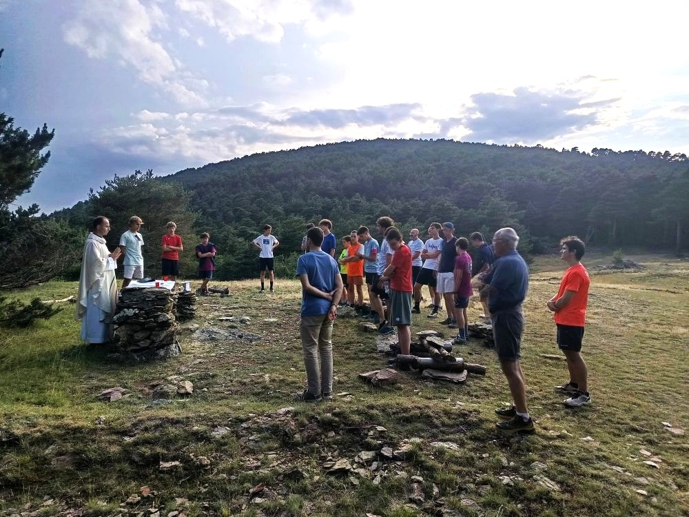 Sis dies per recórrer el Camí d’Andorra