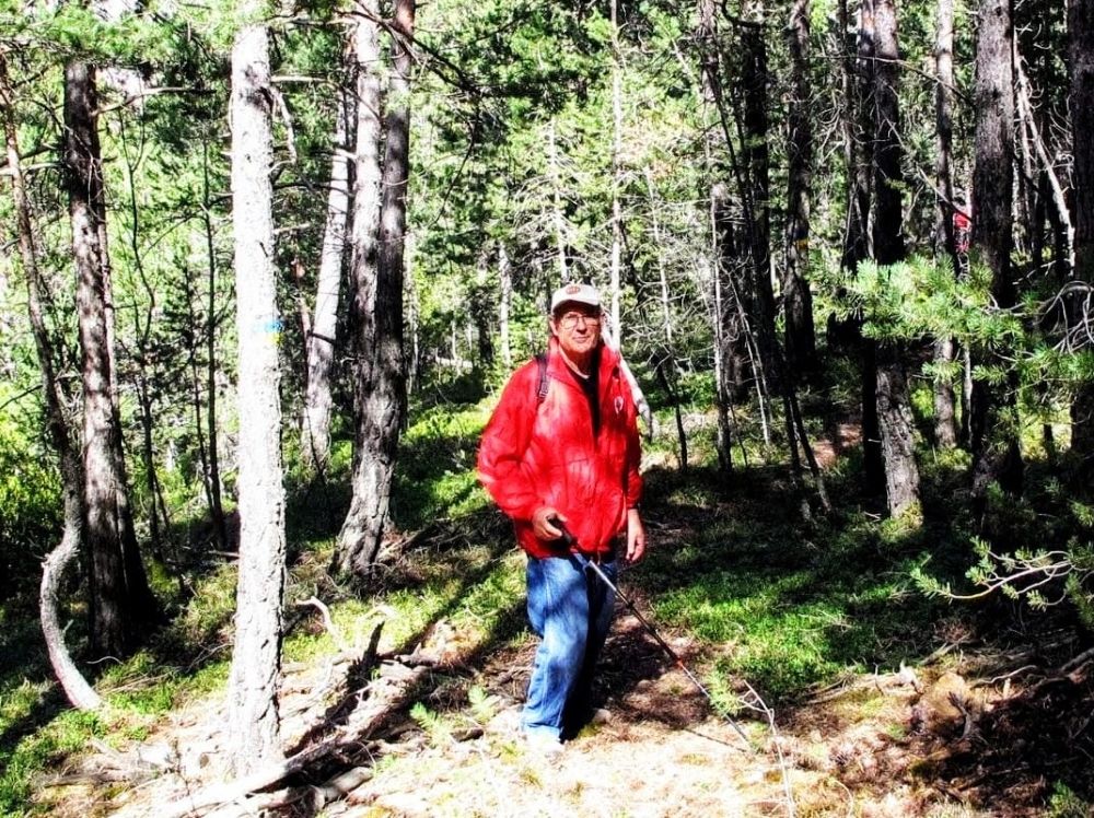 Ha mort en Pere Juscafreda, de Girona